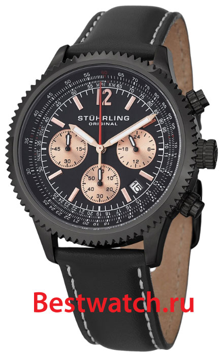 Часы Stuhrling Original Monaco 669.05